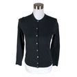 Unisex J.Crew - Kardigan, suurus 36 - Must ()