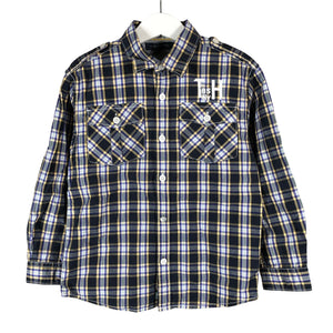 Unisex Tommy Hilfiger - Triiksärk, suurus 110 - 116 - Must (1)