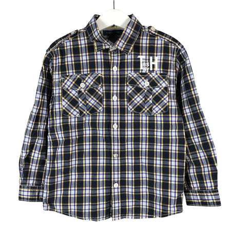 Unisex Tommy Hilfiger - Triiksärk, suurus 110 - 116 - Must ()