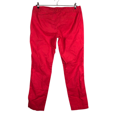 Unisex s.Oliver - Chino-püksid, suurus 42 - Punane (2)
