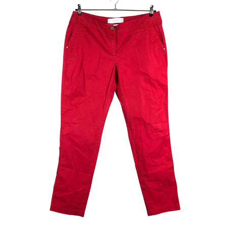 Unisex s.Oliver - Chino-püksid, suurus 42 - Punane ()