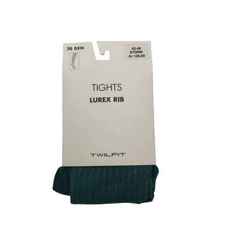 Unisex Twilfit - Sukkpüksid, õhukesed, suurus 42 - Roheline ()