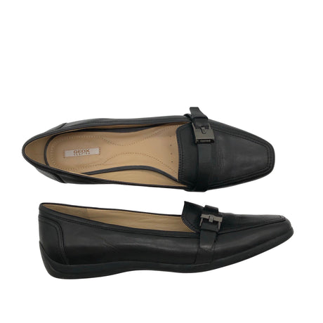 Unisex Geox - Mokassiinid, suurus 40 - Must ()
