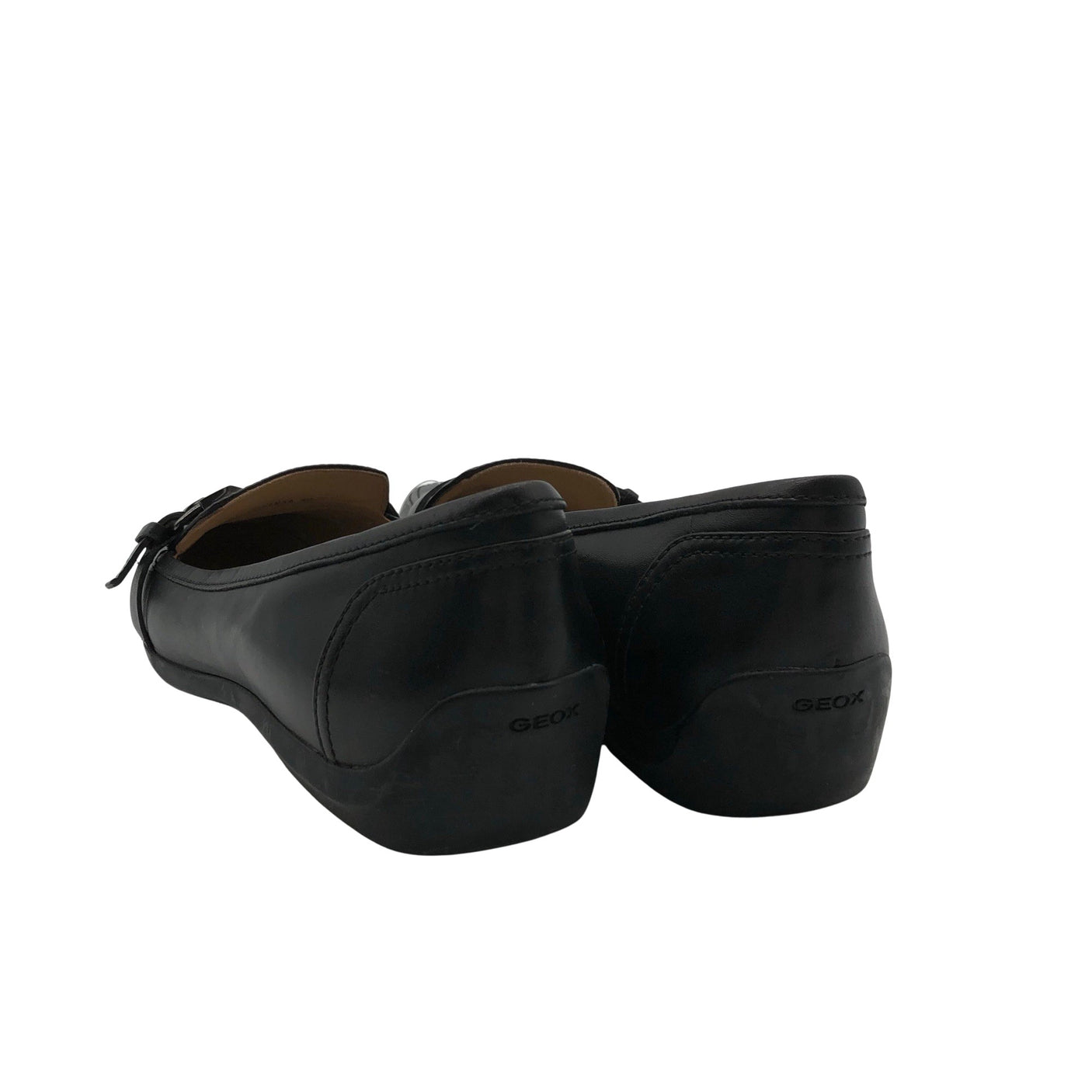 Unisex Geox - Mokassiinid, suurus 40 - Must (2)