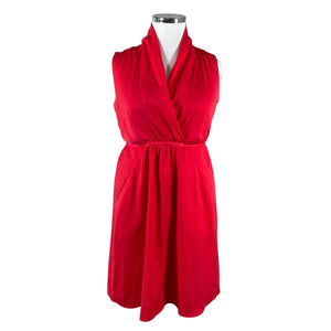 Unisex Esprit - Õhuke kleit, suurus 42 - Punane (1)