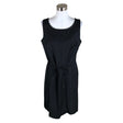 Unisex Benetton - Mitteveniv kleit, suurus 40 - Must ()