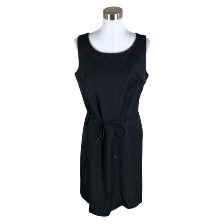 Unisex Benetton - Mitteveniv kleit, suurus 40 - Must ()