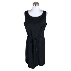 Unisex Benetton - Mitteveniv kleit, suurus 40 - Must (1)