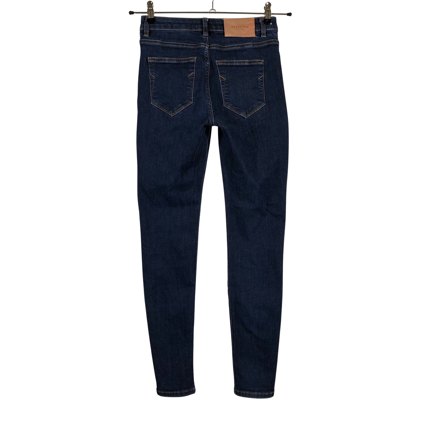 Unisex Selected - Teksad, suurus W27 - Sinine (2)