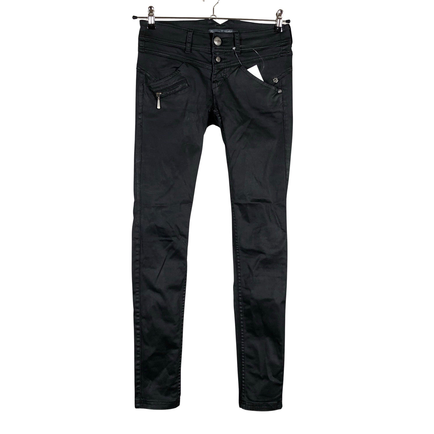 Unisex Freeman T. Porter - Teksad, suurus W26 - Must (1)
