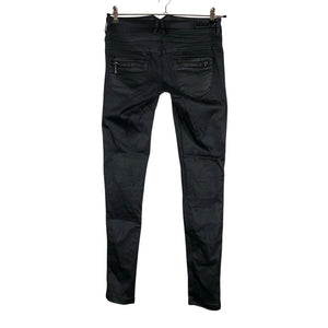 Unisex Freeman T. Porter - Teksad, suurus W26 - Must (2)