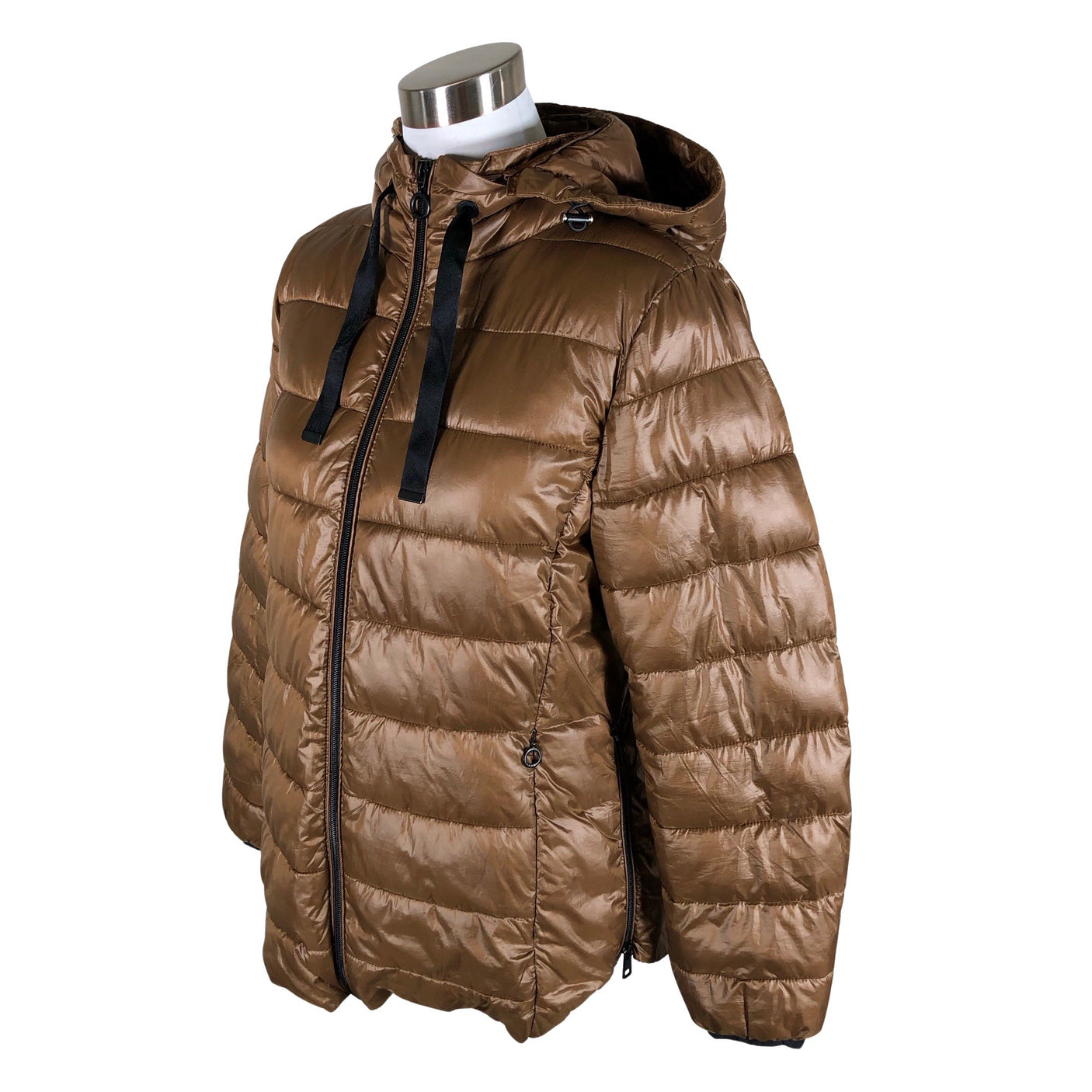 Unisex Esprit - Õhem talvejope, suurus 38 - Pruun (3)