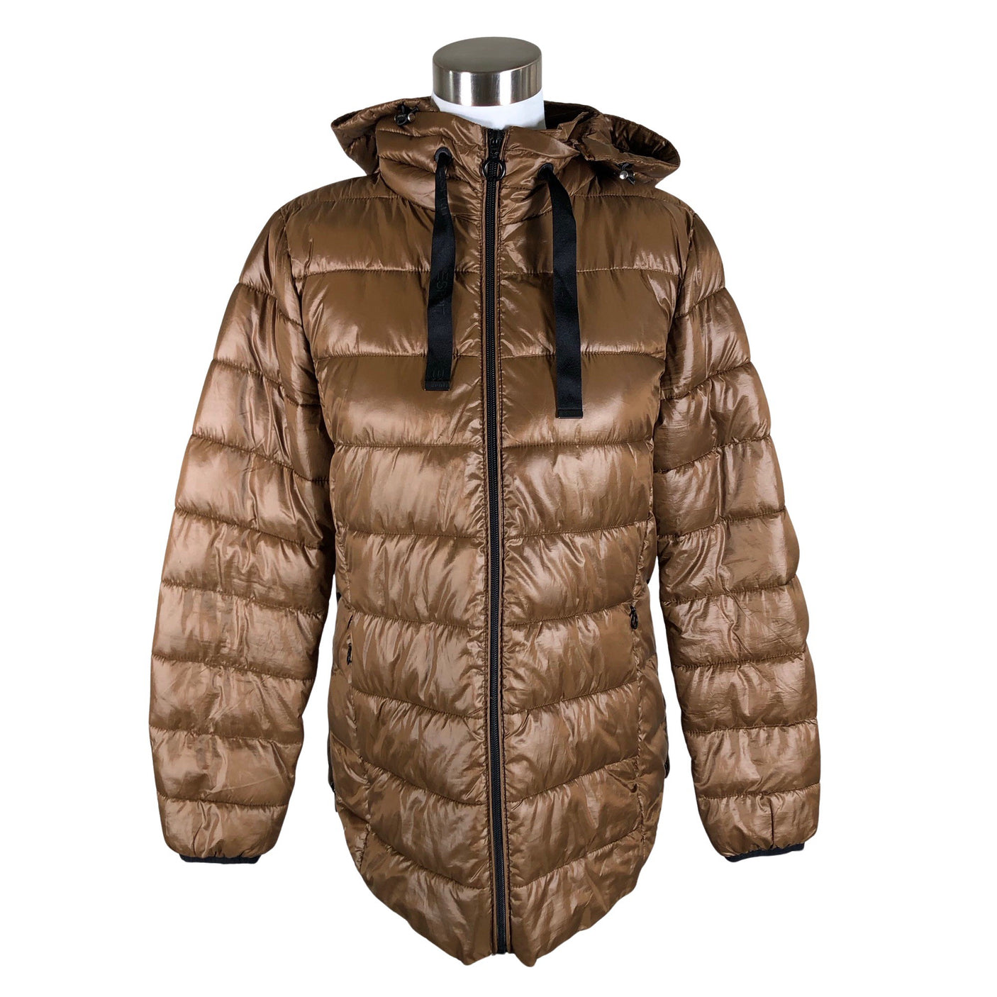 Unisex Esprit - Õhem talvejope, suurus 38 - Pruun (1)