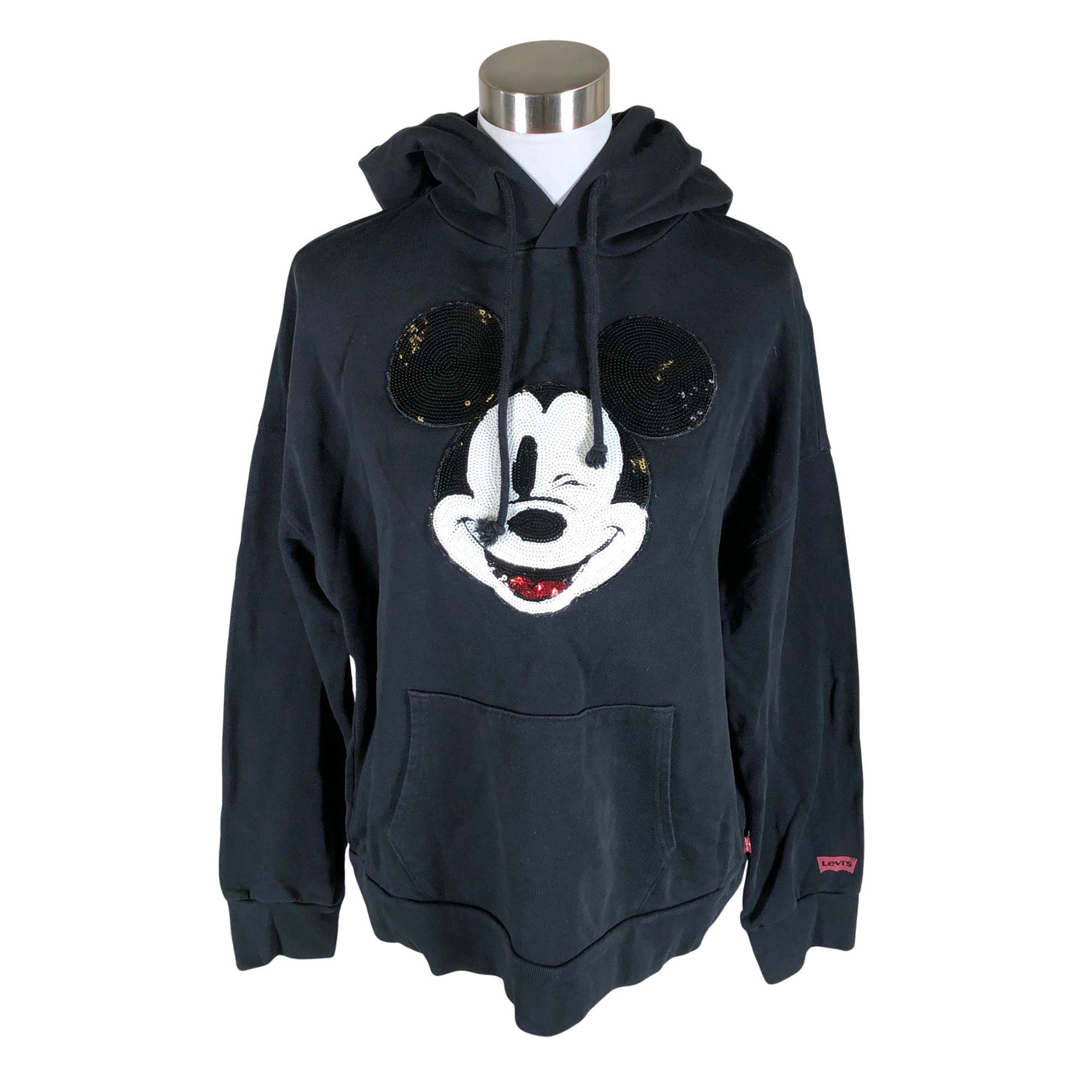 Unisex Levi's - Dressipluus, suurus 34 - Must (1)