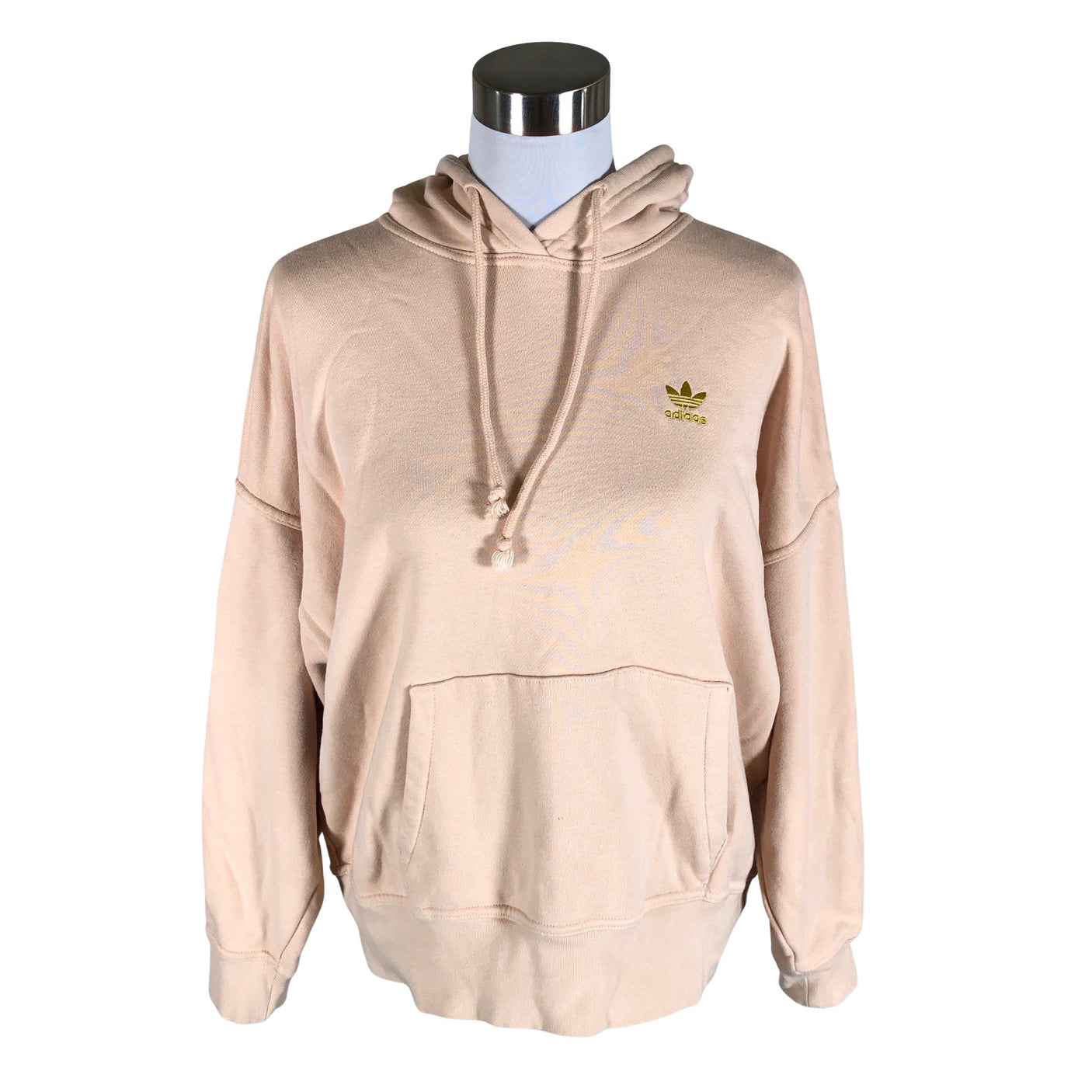 Unisex Adidas - Dressipluus, suurus 34 - Heleroosa (1)