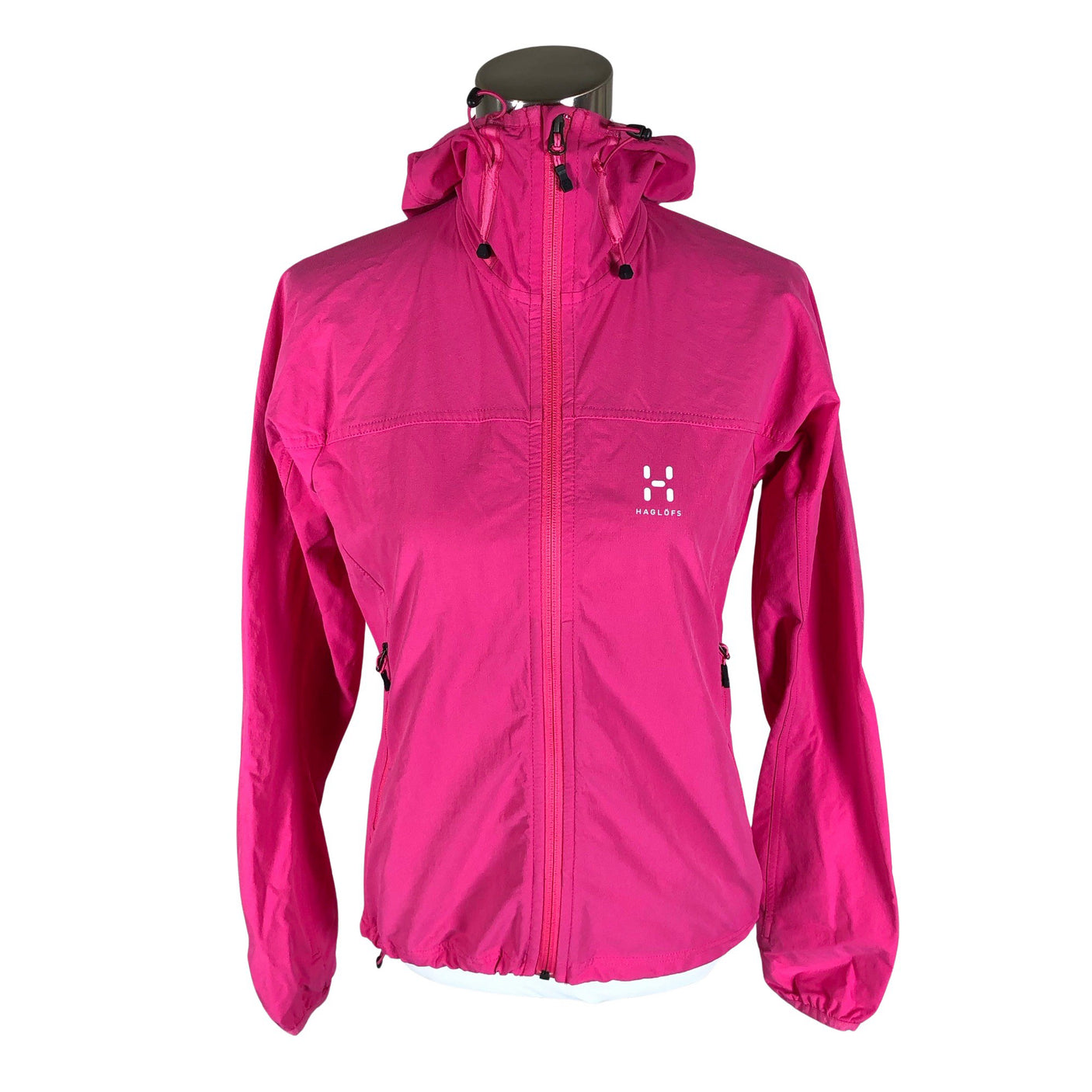 Unisex Haglöfs - Softshell jope, suurus 38 - Roosa (1)