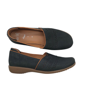 Unisex Ara - Mokassiinid, suurus 41 - Must (1)