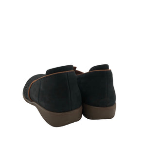 Unisex Ara - Mokassiinid, suurus 41 - Must (2)