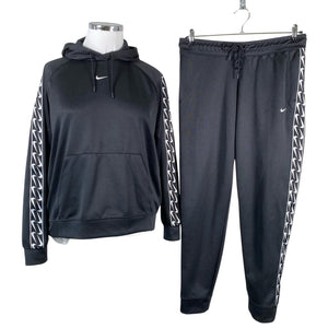 Unisex Nike - Soojendusjope, suurus 42 - Must (1)
