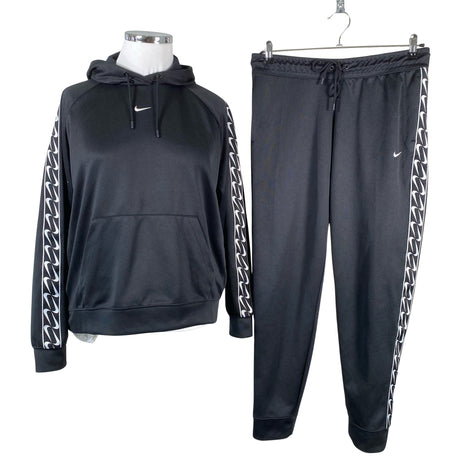 Unisex Nike - Soojendusjope, suurus 42 - Must ()