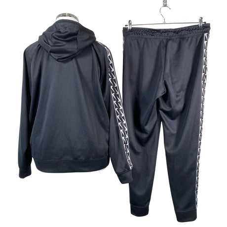 Unisex Nike - Soojendusjope, suurus 42 - Must (2)