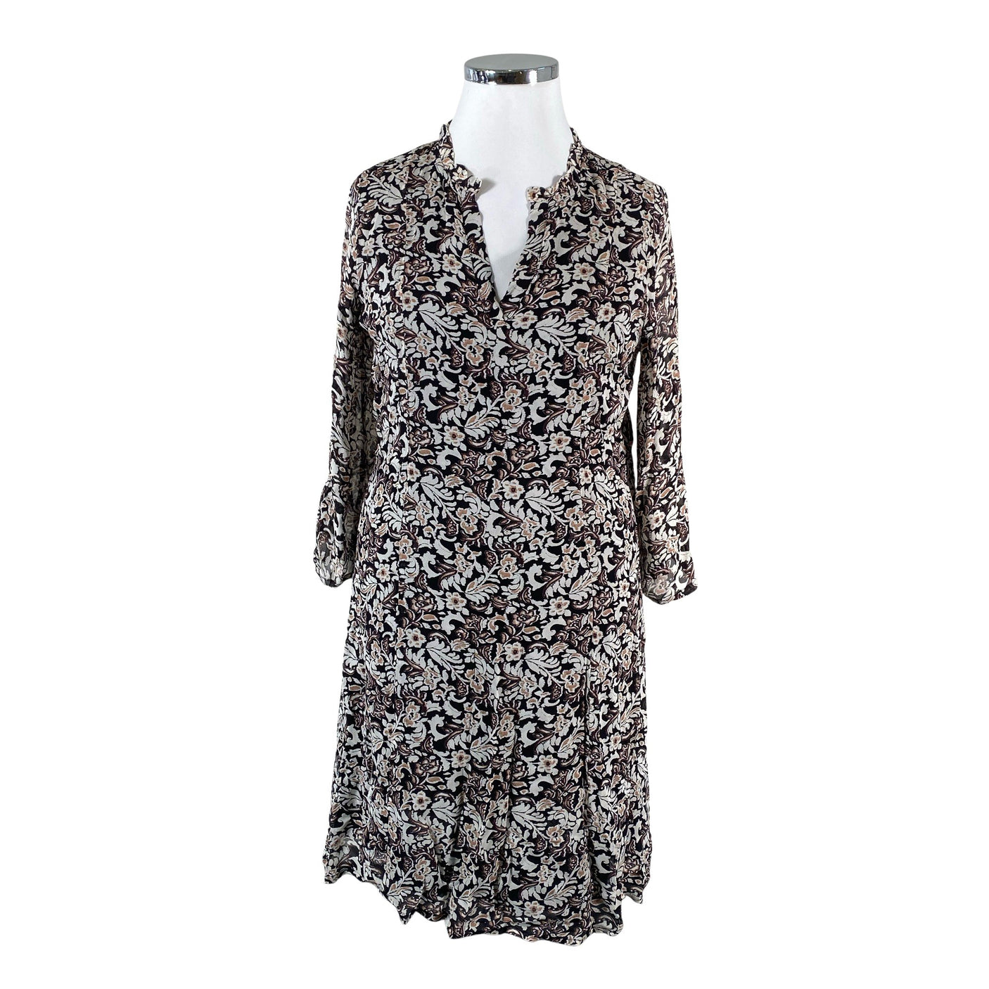 Unisex Part two - Õhuke kleit, suurus 42 - Must (1)