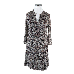 Unisex Part two - Õhuke kleit, suurus 42 - Must (1)