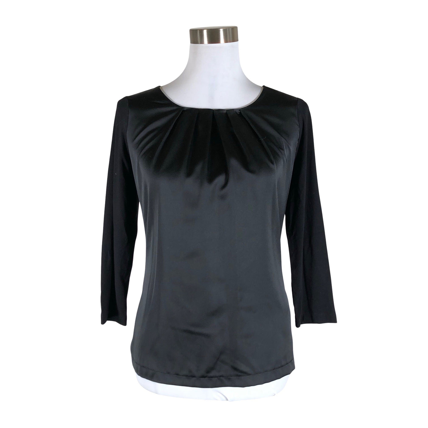 Unisex Ril's - Pluus, suurus 36 - Must (1)