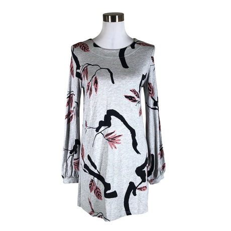 Unisex Nanso - Trikotaažist tuunika, suurus 36 - Hall ()