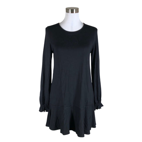 Unisex Nanso - Trikotaažist tuunika, suurus 36 - Must ()