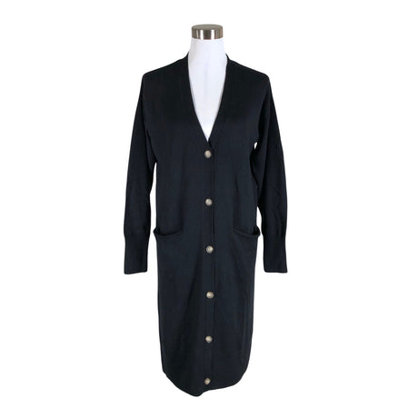 Unisex Nanso - Kardigan, suurus 36 - Must ()