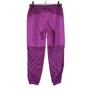 Unisex Zig Zag - Talvepüksid, suurus 110 - 116 - Lilla (2)