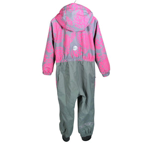 Unisex Lenne - Kevad-/sügiskombinesoon, suurus 116 - 122 - Hall (2)