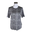 Unisex Repeat - T-särk, suurus 38 - Hall ()