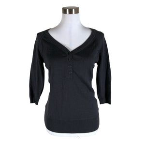 Unisex InWear - Kampsun, suurus 38 - Must (1)