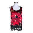 Unisex Marella - Topp, suurus 38 - Punane ()