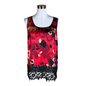Unisex Marella - Topp, suurus 38 - Punane (1)