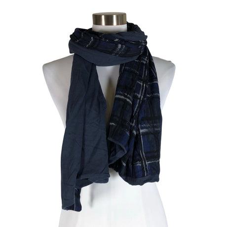 Unisex Comptoir des cotonniers - Õhuke sall, suurus Maxi - Sinine ()