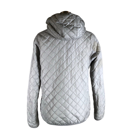 Unisex Uniqlo - Tepitud jope, suurus 40 - Hall ()