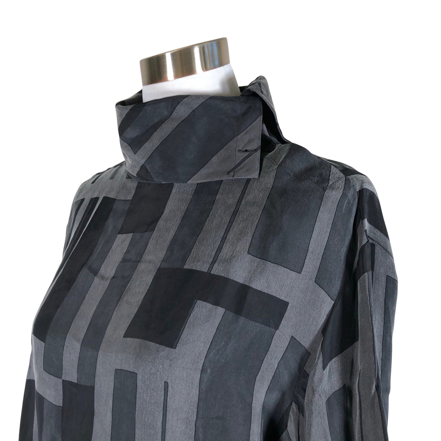 Unisex Marimekko - Pluus, suurus 36 - Hall (3)