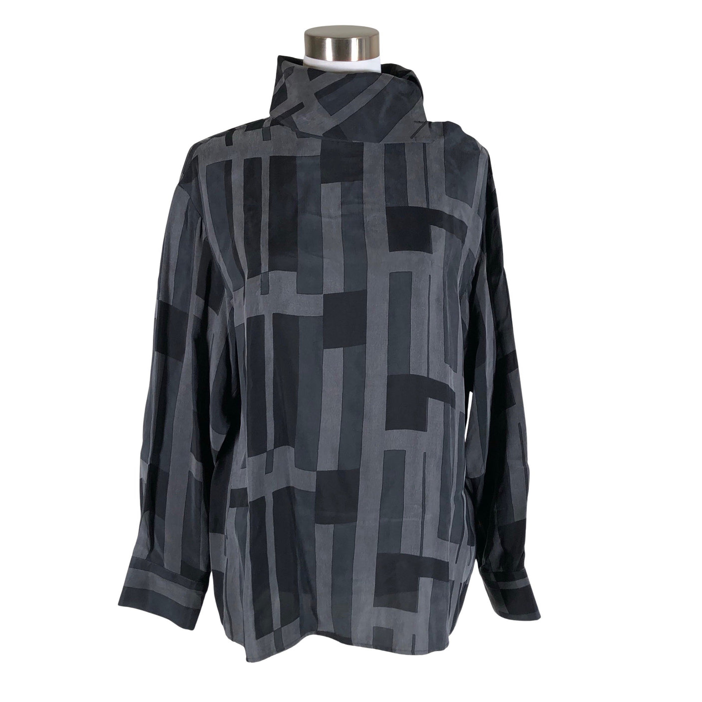 Unisex Marimekko - Pluus, suurus 36 - Hall (1)