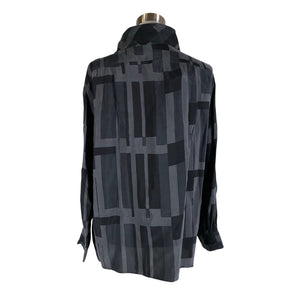 Unisex Marimekko - Pluus, suurus 36 - Hall (2)