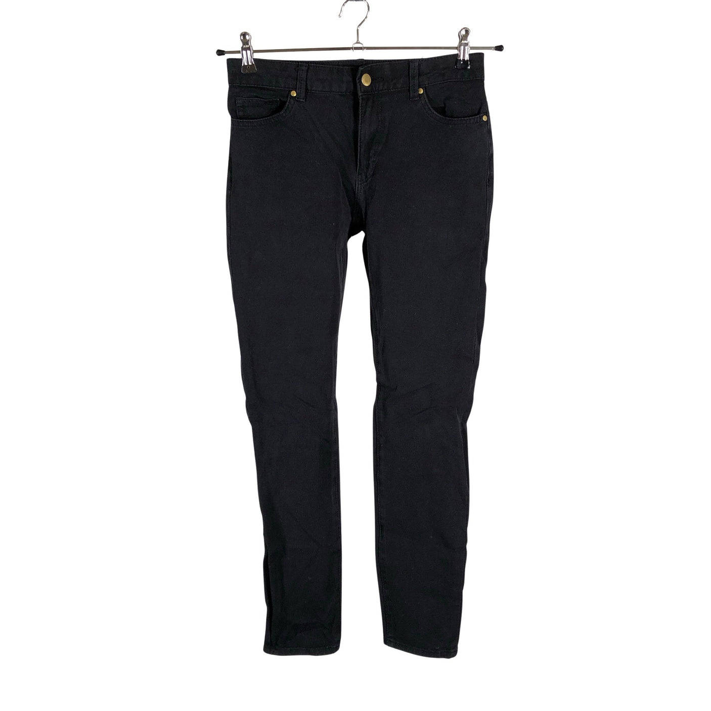 Unisex Lindex - Teksad, suurus 36 - Must (1)