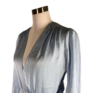 Unisex Maje - Õhuke kleit, suurus 38 - Helesinine (3)