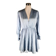 Unisex Maje - Õhuke kleit, suurus 38 - Helesinine ()