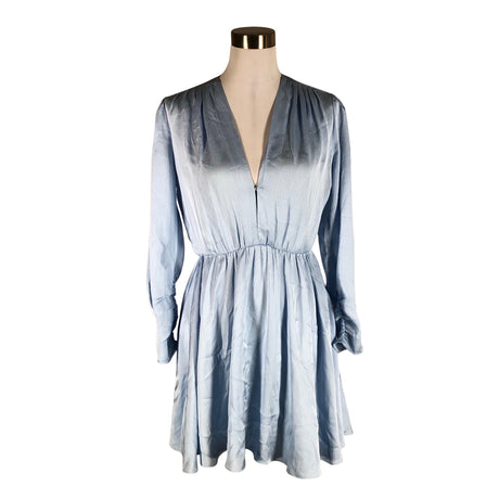 Unisex Maje - Õhuke kleit, suurus 38 - Helesinine ()