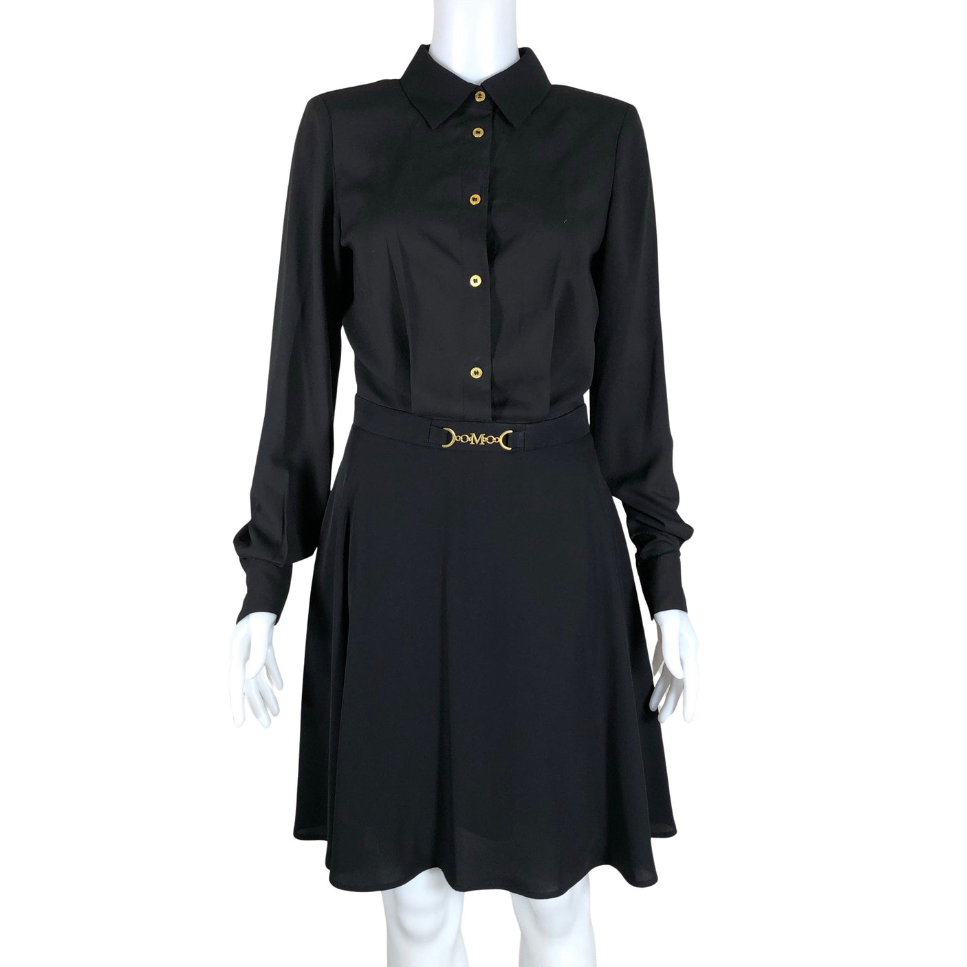 Unisex Marciano by Guess - Õhuke kleit, suurus 38 - Must (1)