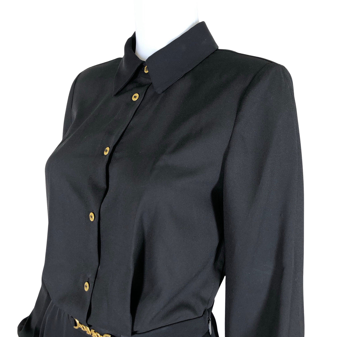 Unisex Marciano by Guess - Õhuke kleit, suurus 38 - Must (3)