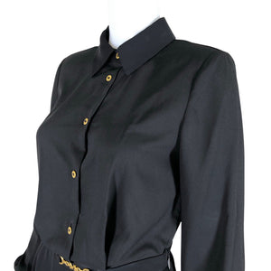 Unisex Marciano by Guess - Õhuke kleit, suurus 38 - Must (3)