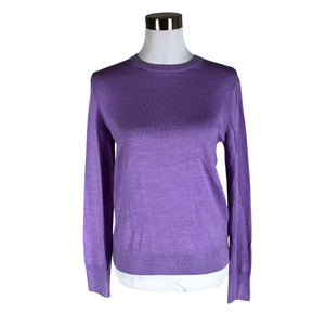 Unisex Uniqlo - Kampsun, suurus 36 - Lilla (1)